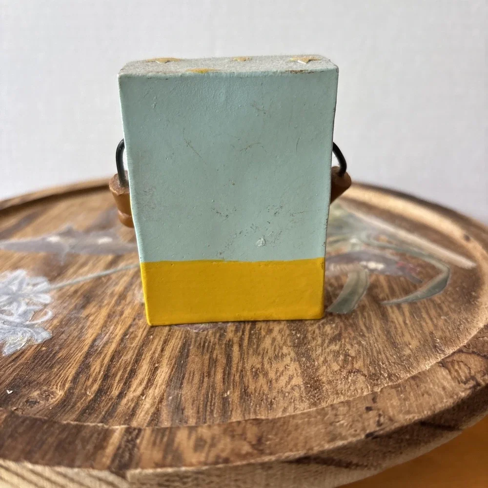 Laundry Anthropomorphic Soap Laundry Detergent Box Shelf Sitter Bow‎ Tie Stars